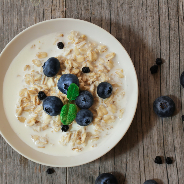 Peanut Butter Overnight Oats