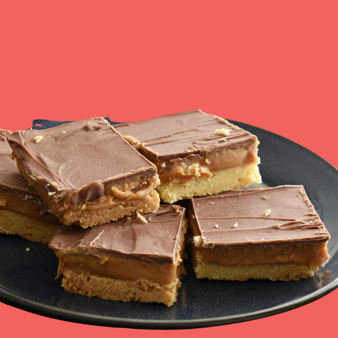 Brenda's Proper Millionaire Shortbread