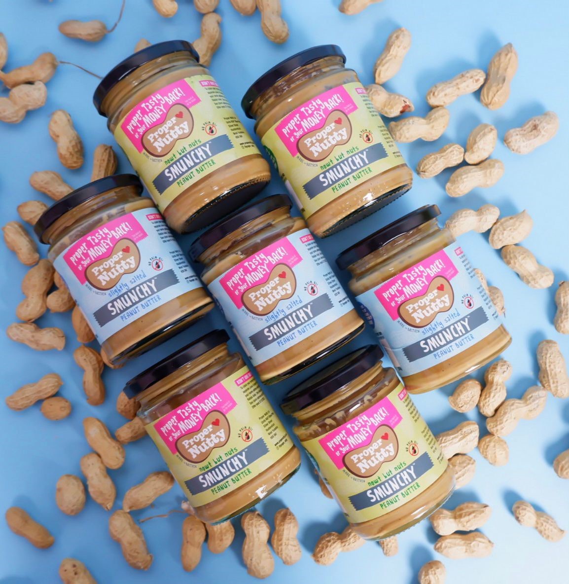 Why is Peanut Butter so Satisfying to Eat?