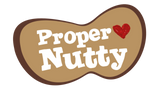 Proper Nutty - Artisanal, Natural, Palm Oil-Free Peanut Butter